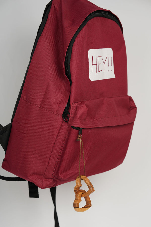 Olive Wood Connected Hearts | A Great Gift on Valentine, Engagement and Wedding