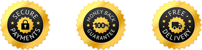 Upcart Trust Badge